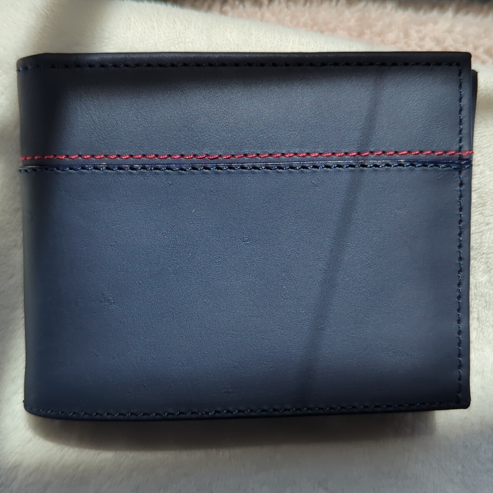 Men's Leather Wallet